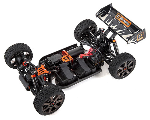 Hpi Trophy Flux Buggy 1 /8 Brushless 4WD 2.4GHZ rtr